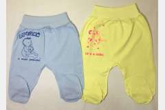 Повзунки Гусарики начіс