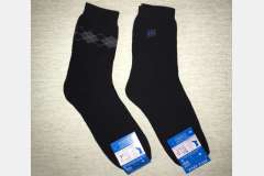 Шкарпетки чоловічі махрові