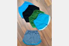 Шорти дитячі кольорові