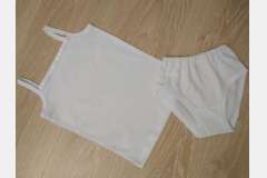 Труси + Топ з мереживом