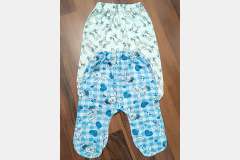 Повзунки під памперс начіс