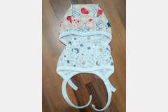 Чепчик з начісом