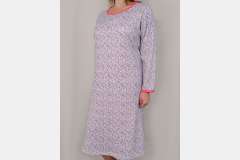 Жіноча сорочка з рукавом