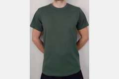 Футболка чоловіча хакі