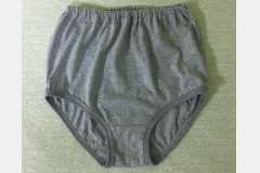 Труси жіночі сірий-меланж