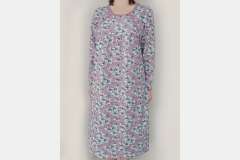 Сорочка з кокеткою начіс