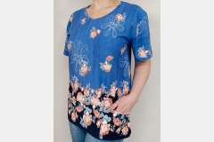 Футболка з кишенями