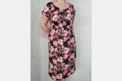 Сукня на резинці