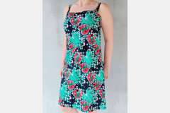 Сарафан на зав'язках