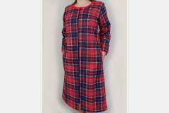 Халат жіночій начісний