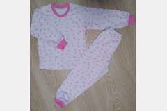 Піжама на дівчинку