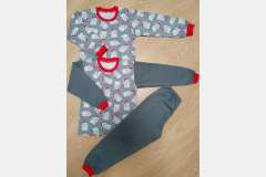 Піжама на дівчинку