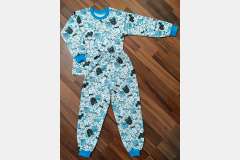 Піжама дитяча начіс