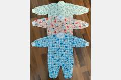 Комбінезон начіс кольоровий