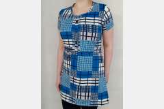 Туніка на поясі