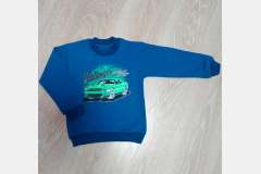 Джемпер хлопчик з накатом