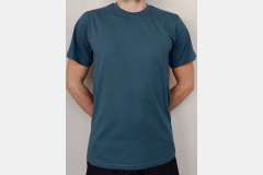 Футболка чоловіча колір фуме