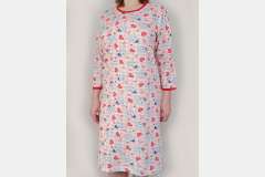 Сорочка з начосом LOVE