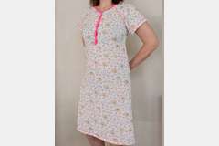 Сорочка на кнопці LOVE