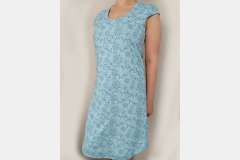 Сорочка Смайл кольорова