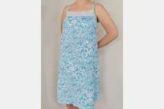 Сорочка з мереживом