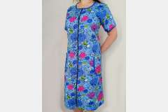 Халат на блискавці Берегиня