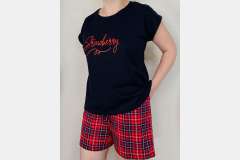 Комплект із шортами Мілана