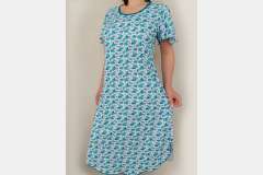 Жіноча сорочка Ромашка