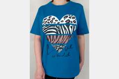 Футболка жіноча з принтом